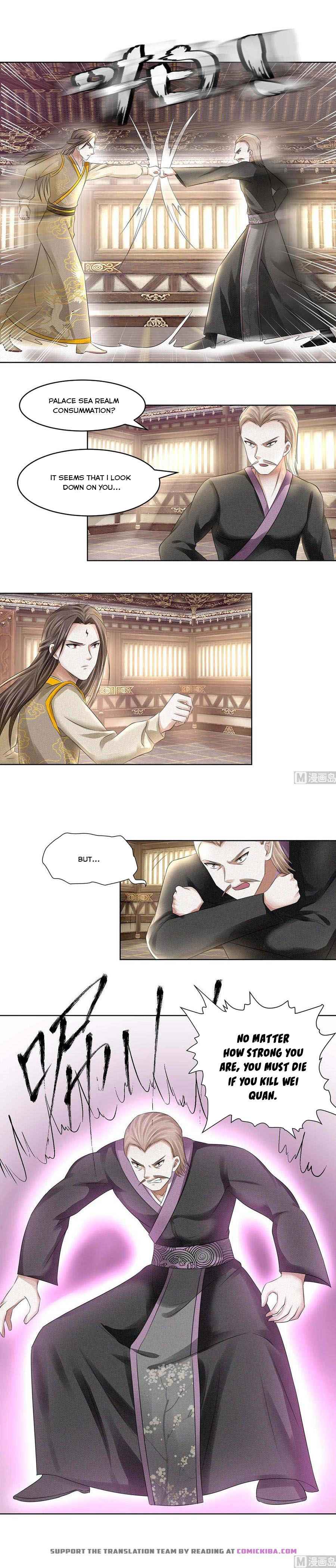 Nine-Yang Emperor Chapter 61 4